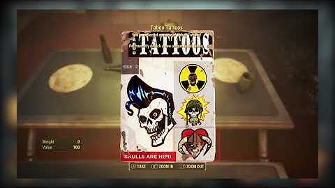 Fallout and Elder Scrolls Shared Universe Theory