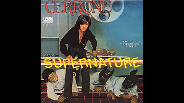 Cerrone ~ Supernature 1977 Disco Purrfection Version