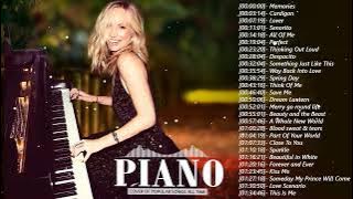 Top 30 Piano Covers of Popular Songs 2023 - Best Instrumental Music For Work, Study, Sleep