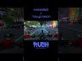 [4K] Insta360 × Akiba Neon #bikelife