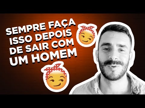 Vídeo: Como Negar Um Encontro A Um Cara