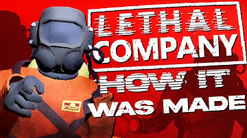 How One Developer Made Lethal Company a Huge Success