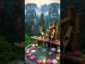 Chinese Zen Music|🍃 Bamboo flute, Erhu &amp;Guzheng| #relaxingmusic #deepsleep #flute