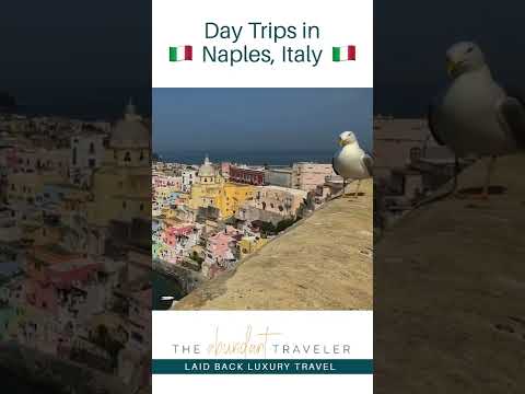 The Most Amazing Day Trips You Must Take When in Naples Italy