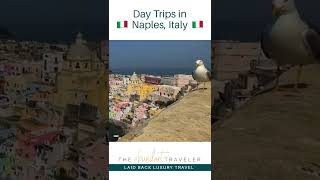 The Most Amazing Day Trips You Must Take When in Naples Italy