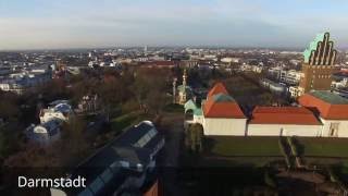 Places to see in ( Darmstadt - Germany )