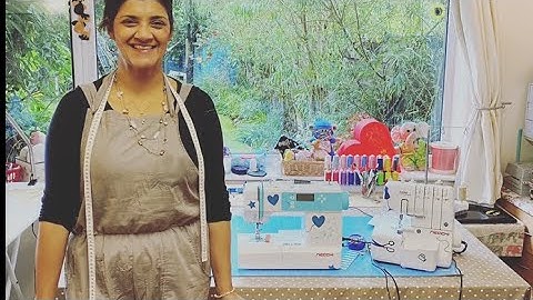 How to Sew a Jumpsuit Dungarees  | Abi🧵✂️