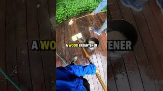 Skipping this step when cleaning wood is what ruins it