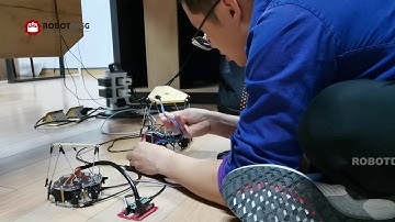 RobotDigg DIY 6DOF stewart platforms