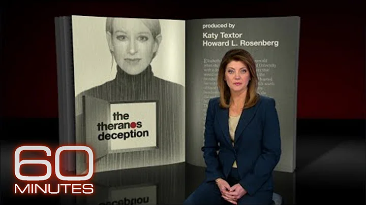 Elizabeth Holmes & The Theranos Deception | 60 Min...