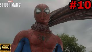 Marvels Spider-Man 2 Classic Suits Walkthrough #10