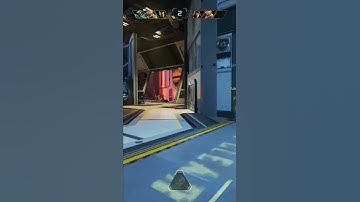 Apex legends Dude got knocked out #shorts #apexlegends #viral #gaming #apex #daltooshapex