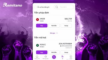 Hướng dẫn rút tiền từ sàn Remitano về tài khoản ngân hàng