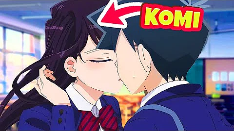 💘 Resumen del Manga de Komi San - Después del Anime