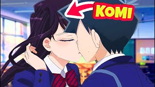 💘 Resumen del Manga de Komi San - Después del Anime