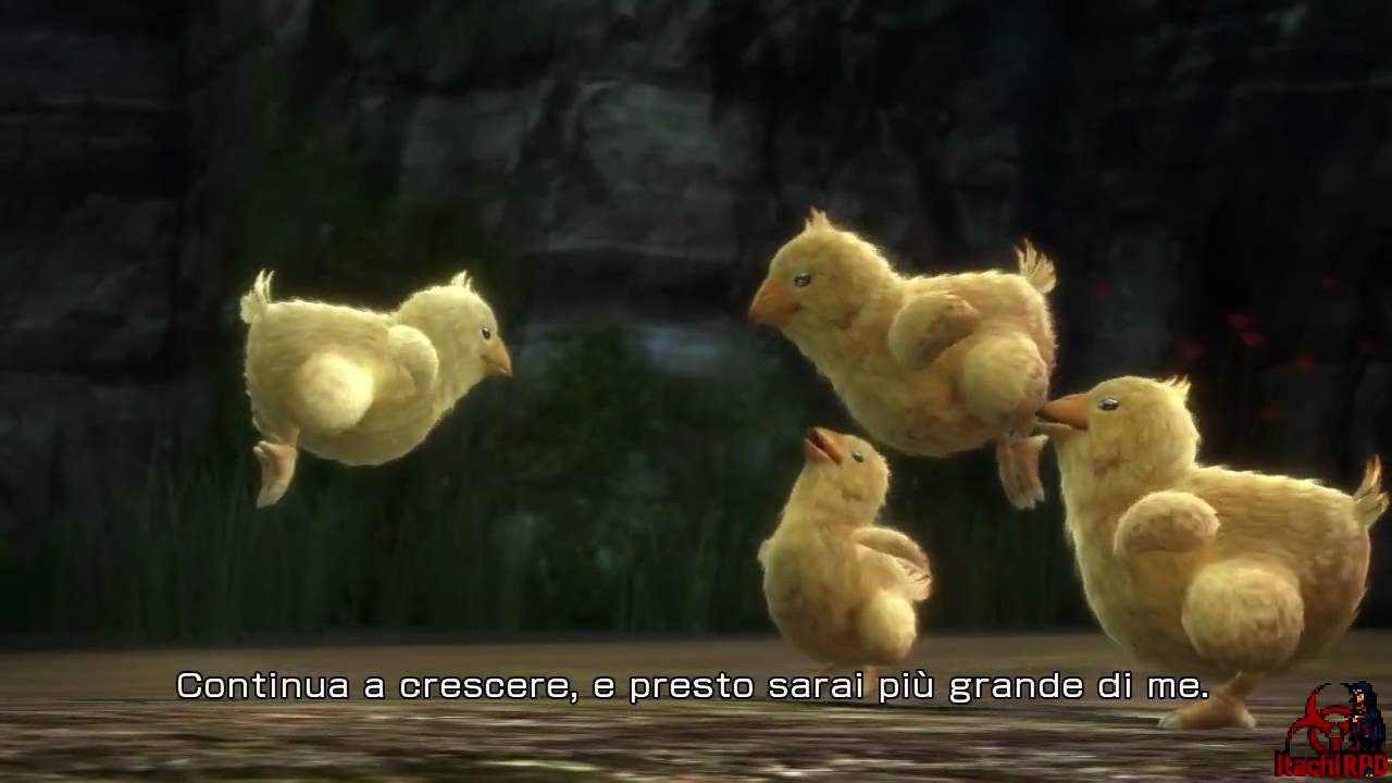Final Fantasy XIII - Chapter 11: Gran Pulse [ ? ] ☆ ITA Version Walkthrough ☆