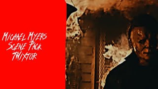 Michael Myers Twixtor Scene Pack Cc4K