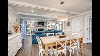 227 Simmons Court, Augusta Georgia:Walking Tour