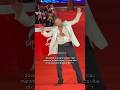 #Jovanotti sul red carpet di Roma ????
