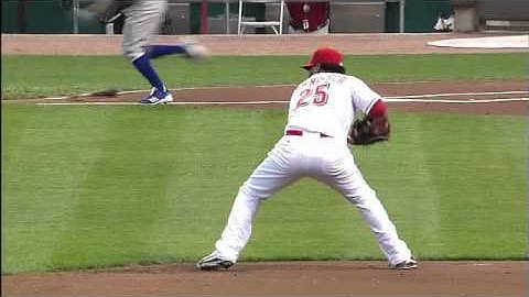 2011/09/14 Reds turn two