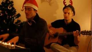 Video thumbnail of "Kávészünet - Erdei karácsony"