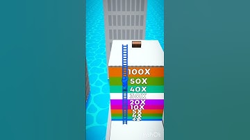 Ladder Master Stack Rider  Satisfying gameplay android, IOS