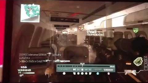 Mw3 QS montage msr