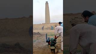 New way to start up diesel engine #shorts #ytshorts #viral #machine #shortsfeed
