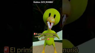 PRIMER YELLOW MURIÓ EN VERDAD (RAINBOW FRIENDS 2) #roblox #brookhaven