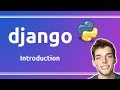 How To Build Websites with Python - Python Django Website Development