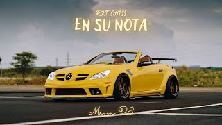 En Su Nota (Rkt Chill) - Manu DJ