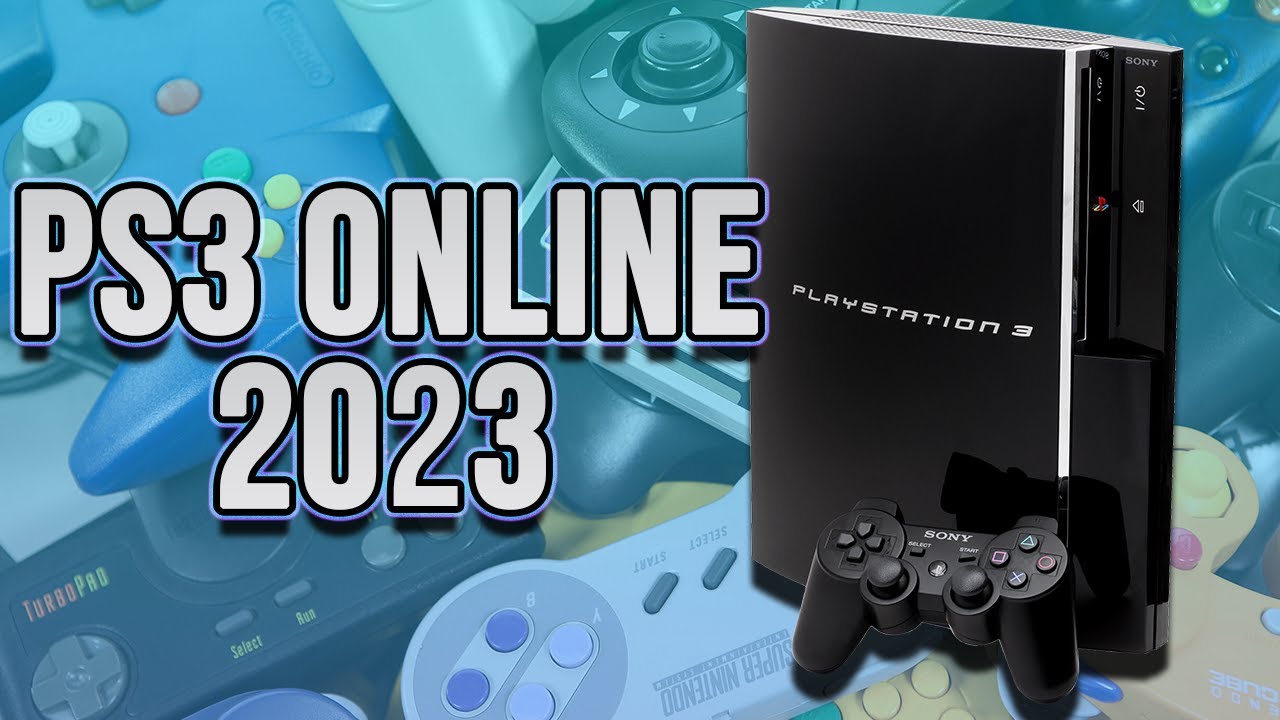 PS3 Online in 2023 & Asking They Are on YouTube