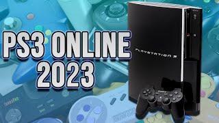 PS3 Online in 2023 &amp; Asking People Why They Are on PS3
