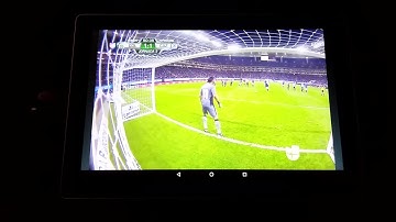 Pad TV HD ready for world cup