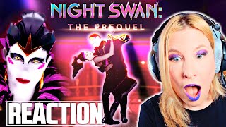JUST DANCE 2024 - NEW Night Swan EVENT REACTION 😲 with FULL GAMEPLAYS 😍