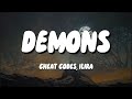Cheat Codes Demons Lyrics Ft ILIRA mp3