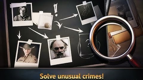 WTF Detective - Android/iOS Gameplay HD