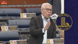 Mengapa takut Laporan Audit dibentang di Parlimen - YB Pasir Gudang