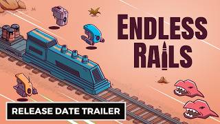 Endless Rails - Official Release Date Trailer screenshot 1