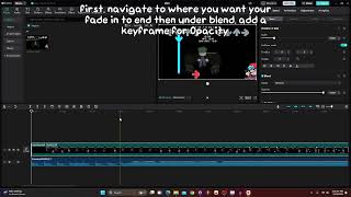 CapCut Tutorial - How to Bypass Fade-In being a Pro-Exclusive Animation