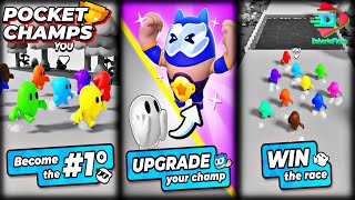 Ultimate Pocket Champs 3D Racing Game Review! 🔥 Arcade Showdown Uncovered!🚗💨