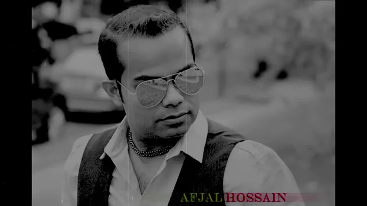 Mere Mehboob Qayamat Hogi | Afjal Hossain | Kishor...