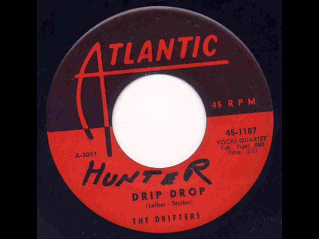 Watch The Drifters - Drip Drop. on YouTube