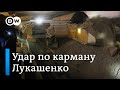 Удар по карману Лукашенко: в связи с санкциями ЕС перестанет покупать калийные удобрения в Беларуси