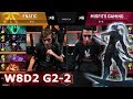 Misfits vs Fnatic Game 2 S7 EU LCS Summer 2017 Week 8 Day 2 MSF vs FNC G2 W8D2