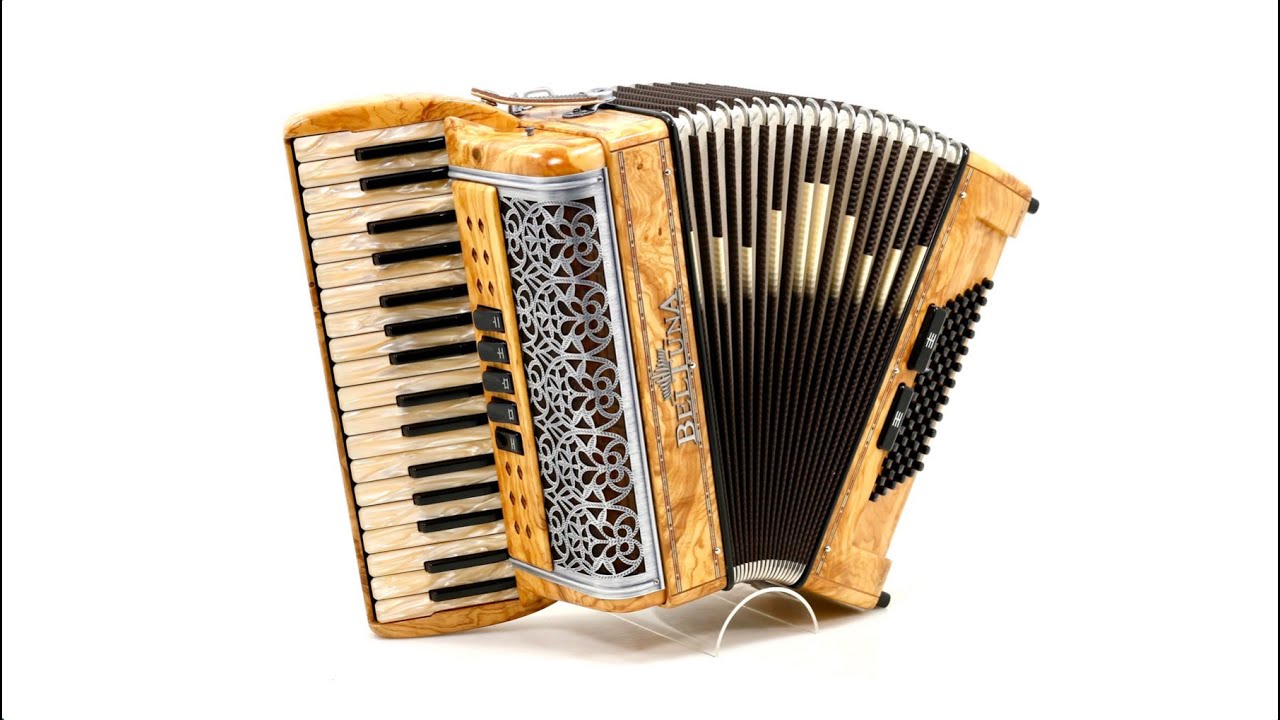 Beltuna Alpstar III (34/72 LMM) – Petosa Accordions