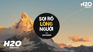 Soi Rõ Lòng Người (H2O Remix) - Nal | Nhạc Trẻ EDM TikTok 2022 Hot Nhất Hiện Nay