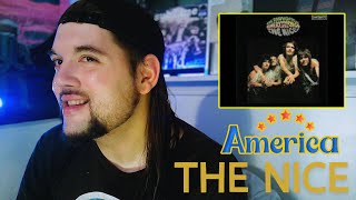 Drummer reacts to &quot;America&quot; by The Nice