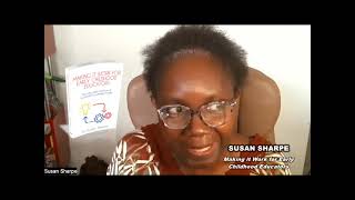Susan Sharpe on Ultimate 48 Hour Author Virtual Retreat