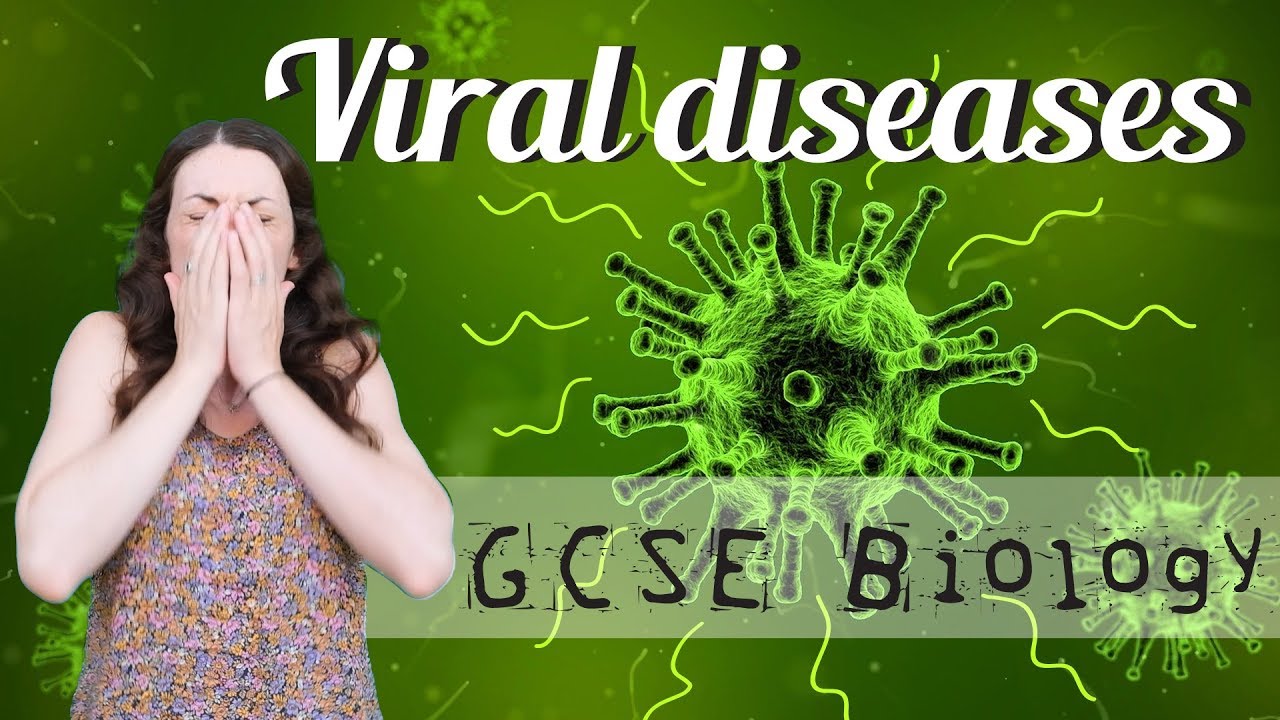 Viral diseases - GCSE Biology (Revision for 2020) - YouTube